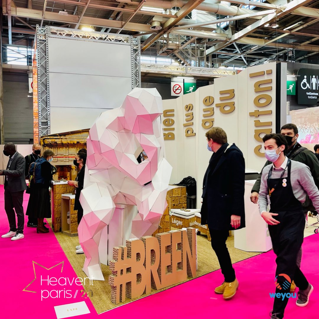 Heavent Paris tweet media
