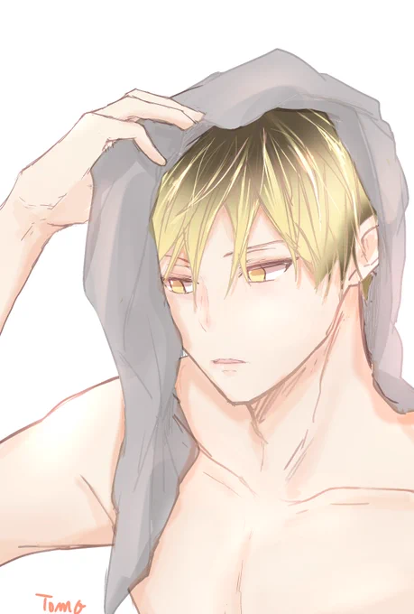 風呂上がりの姫🤤🤤🤤
前髪だら～んてなってたら良いな😌 