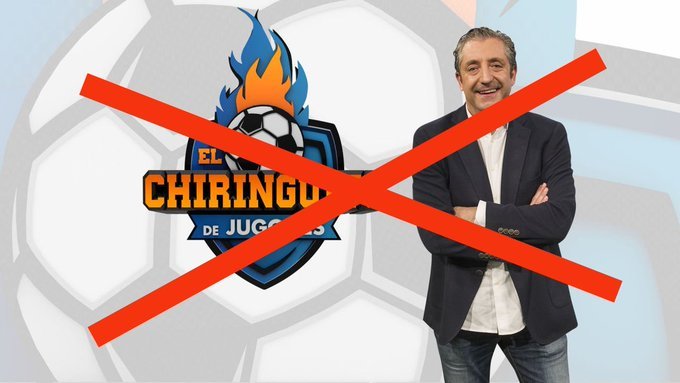 RiquiSalmon11's tweet photo. #NoMasChirincirco 
Retuitea esto y participa tu también https://t.co/x9xcsuPxwu