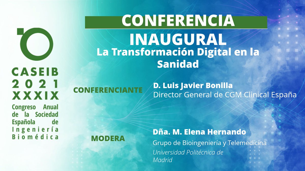 CASEIB 2021 tweet media