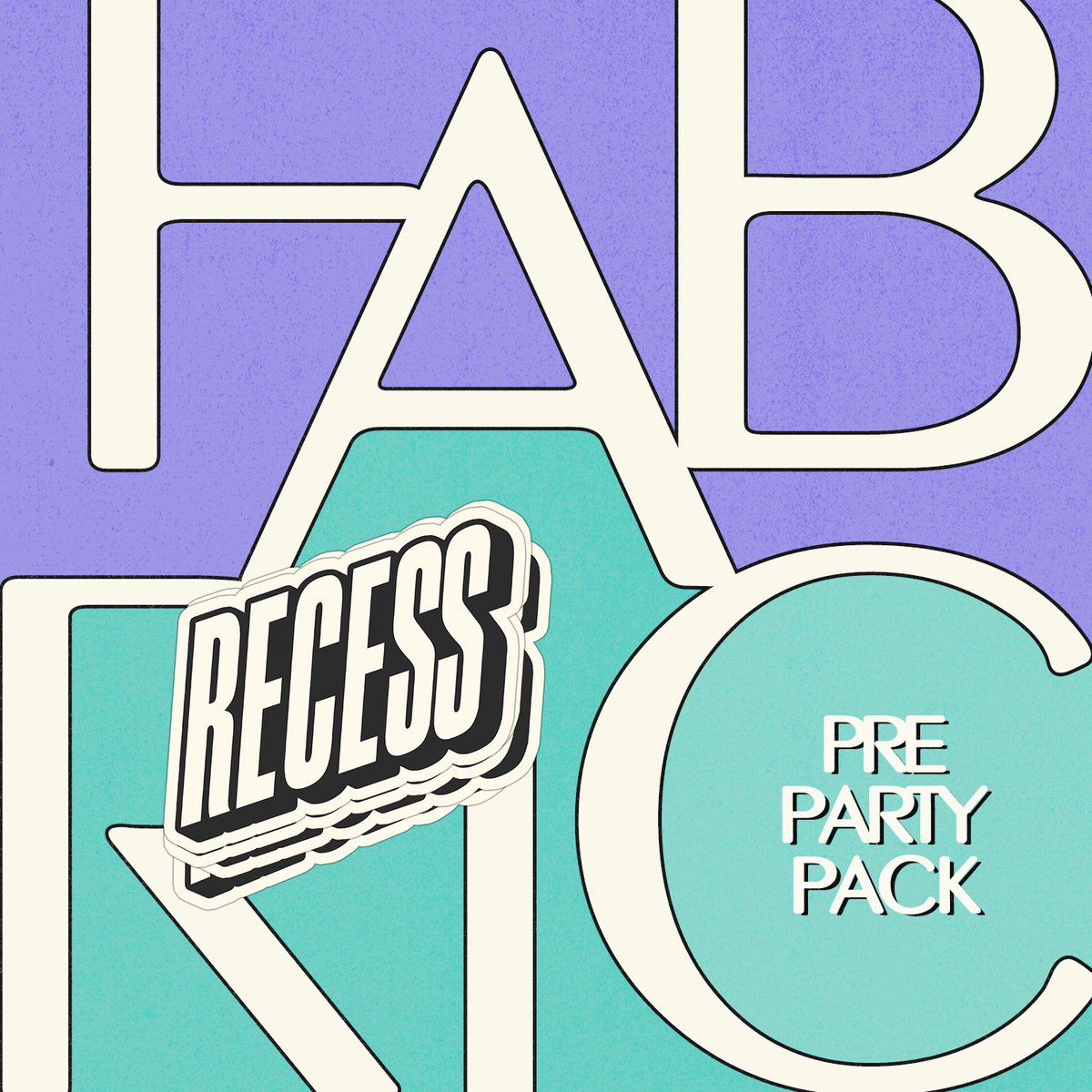 rec_ess's tweet photo. We compiled a few mixes for you to get a flavour of what to expect at #RECESSFabric 🤪
House, Kuduro, Kompa, Funky and Dancehall flavours inside: https://t.co/B95aT29otg https://t.co/xycrOPbDlo