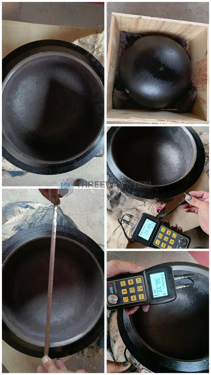 CNThreewaySteel's tweet image. Thanks for the confidence from the regular customer in Colombia. We have been new order in the steel tube cap. It is widely used in steel pipe welding and to protect the steel pipe. Contact us: sales@threewaysteel.com. Website: threewaysteel.com
#weldedsteelpipe #pipecap