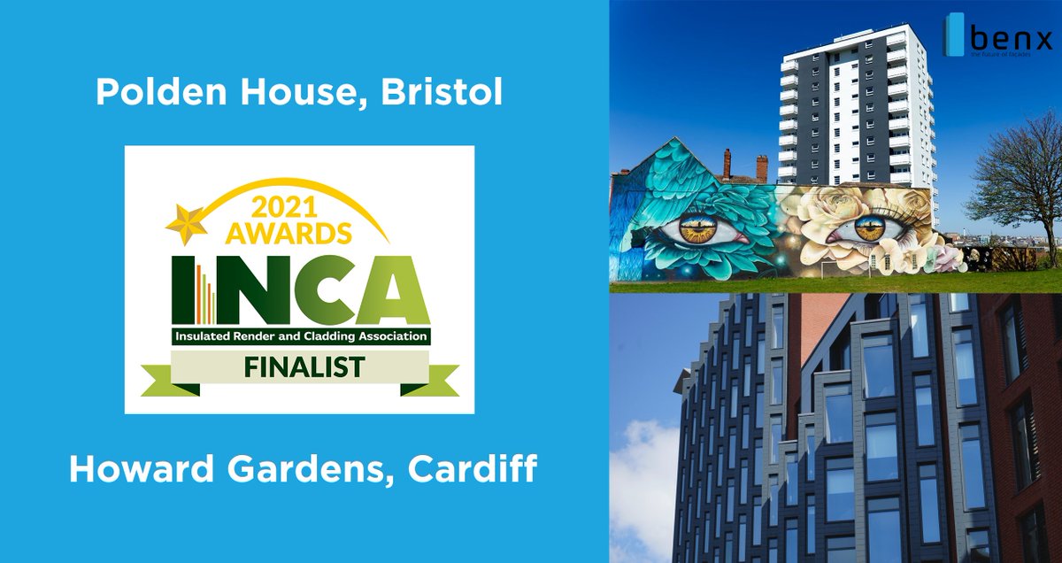 We are thrilled to have been shortlisted at the <a href="/INCASecretariat/">INCA</a> Awards for another year. On the eve of the #INCAawards, we would like to wish everybody the best of luck tomorrow night. Read more about our entries under our SPSenvirowall brand here > benx.co.uk/spsenvirowall-…