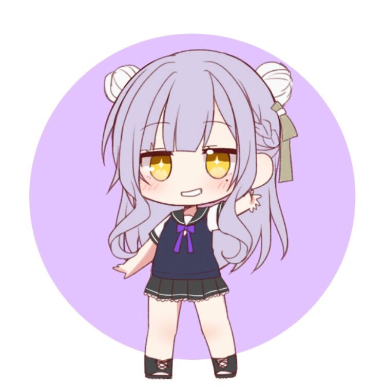 tanuki_vee's tweet photo. ไม่ได้วาดแต่งมาจากเว๊ป ไม่ต้องมางอน รักเท่ากันจริงจริ๊ง
#Cryslive
#JERAINING
#Lukarlive
#ปลาม่วงไลพ์
ไปเล่นกันสะไอพวกคนน่ารักทั้งหลาย
👉https://t.co/RNWp009tFG https://t.co/X7IN18lSkY