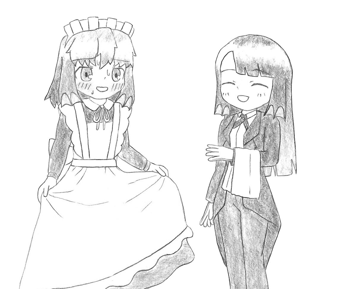 #いい笑顔の日
うちの子達です 