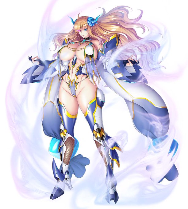 【対魔忍RPGX】五車祭ガチャ開催!
https://t.co/WpEF4QqWtm

11月25日(木)00:00 ～ 11月27日(土)23:59
期間限定ガチャを開催。
氷神(ひかみ)の対魔忍!!
葵渚先生謹製、氷神きらら登場!!
魔王の娘みたいな?
カガミ先生謹製、覚醒リリム登場!! 