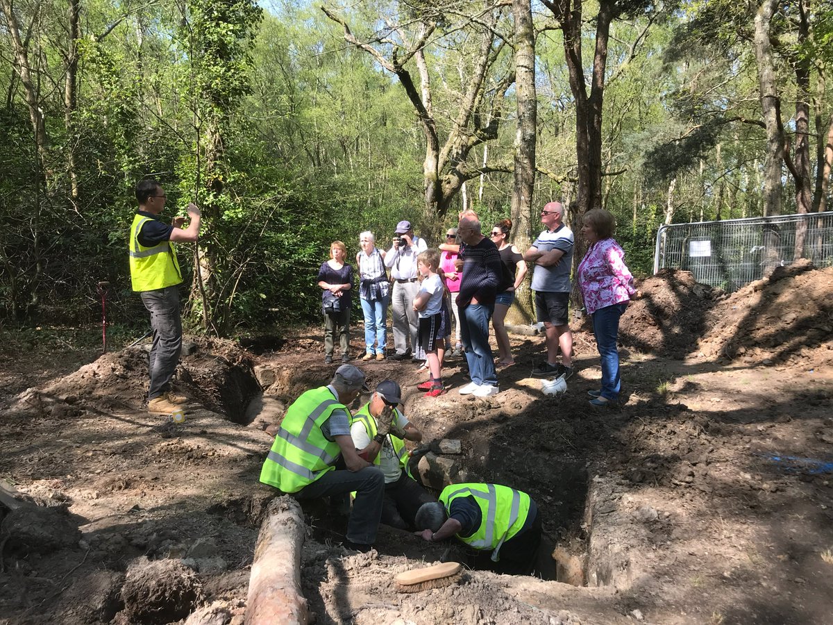 #Thread  👇
17 new projects across the UK will use our funding to break down barriers to volunteering, trailblaze new ways of using digital skills and champion accessibility and inclusion.  #DigitalForHeritage (1/5)