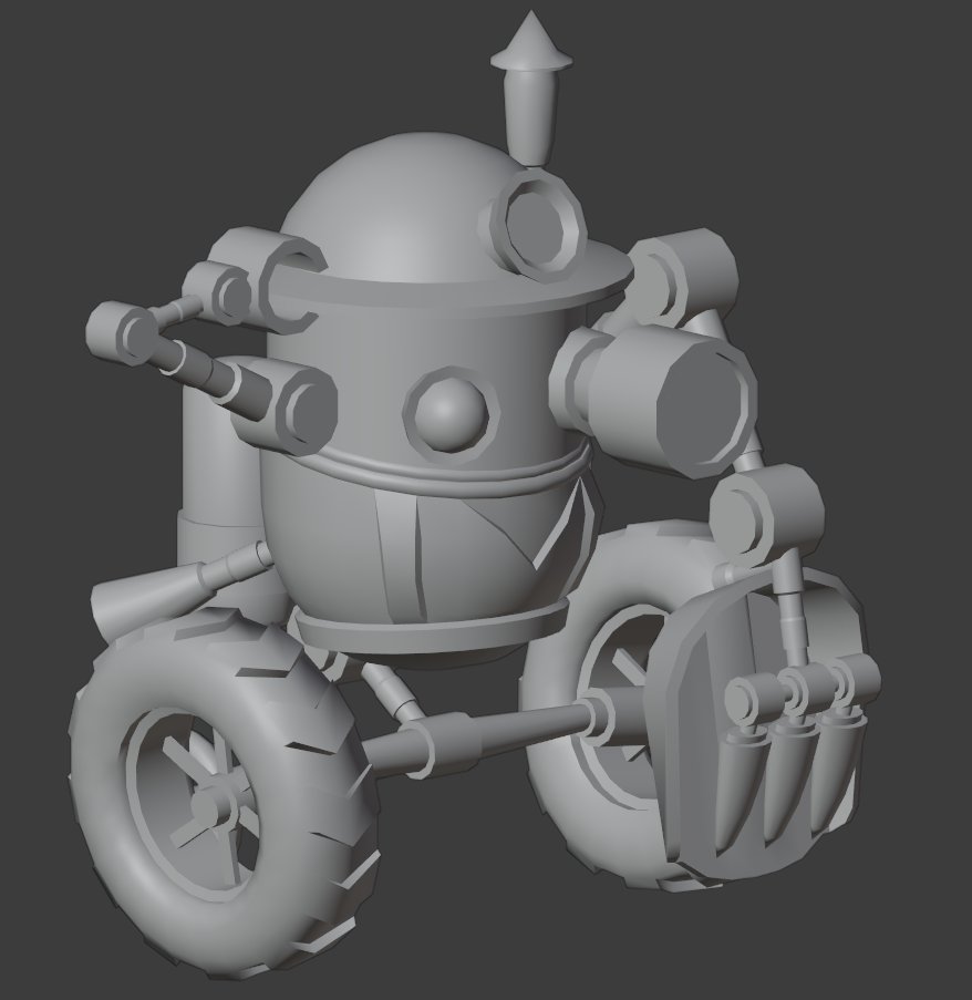 For the recent <a href="/VRCPrefabs/">VRCPrefabs</a> world jam, I contributed these little animated robots and assets for a board game designed and coded by <a href="/Phasedragoon/">Phasedragon (She/Her)</a>, <a href="/HakknivVR/">Hakkniv</a> and <a href="/Vowgan/">Vowgan | Vaughan Schmidt</a>.  

More pics uploaded to my brand-new artstation page! fionnavr.artstation.com/projects/d08661
