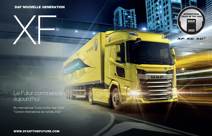 DAFTrucksFrance's tweet photo. L'avenir commence avec la récompense de Camion International de l'Année 2022.
#ITOY #STARTTHEFUTURE #PROUDDAF
Plus d'infos sur: https://t.co/ef3eoSKdSW https://t.co/s7Gk1cKC14