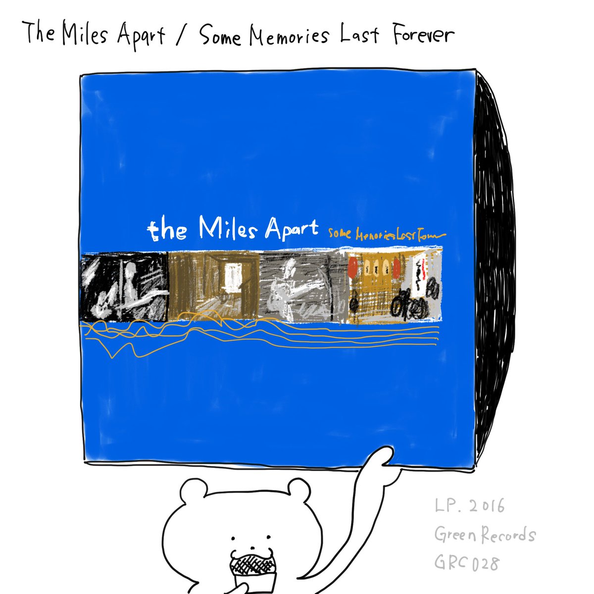 nssgraphica's tweet photo. まいにちレコード128
The Miles Apart / Some Memories Last Forever
#まいにちレコード #レコード #エモ #emo #indierock #punkrock #italianemo #themilesapart #eversor #greenrecords #vinyl #vinylcollection https://t.co/aIqVSzOCWJ