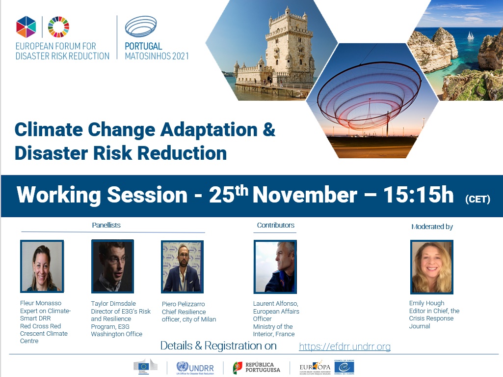 Red Cross/ Red Crescent Climate Centre tweet media