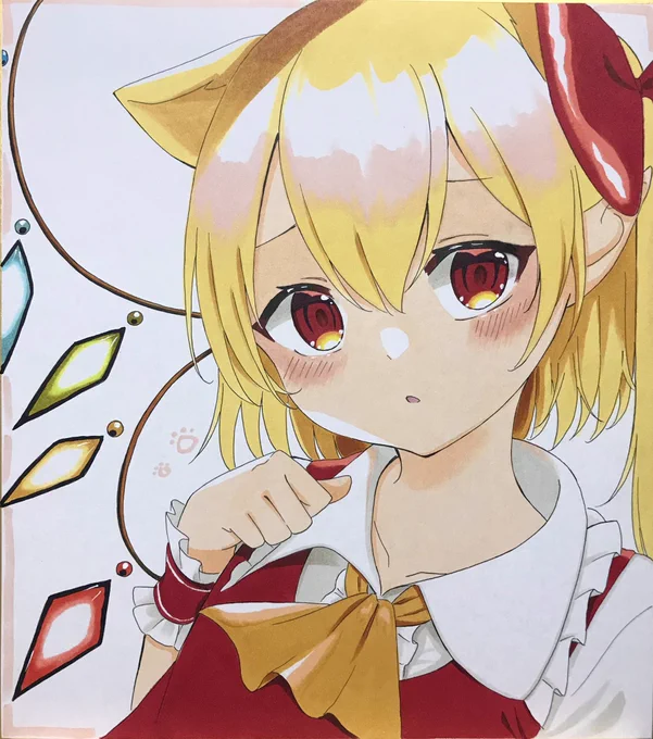ふにゃんちゃん #東方Project 