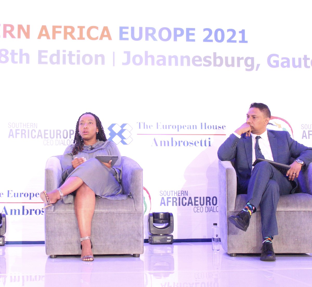 Robust discussions on the future of infrastructure and its impact on expanding economic development and export for RSA and the overall SADC region.
#SAEurope21
#SAEUCEODialogue