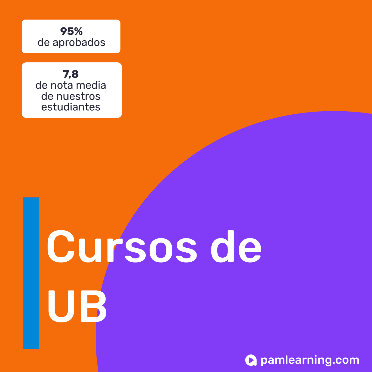 pamlearning's tweet photo. Consigue las notas que quieres con estos CURSOS ONLINE de la @UniBarcelona

Estudia a tu rollo, desde donde quieras y como quieras!

#ub #ubarcelona #examenes #cursosonline #macroeconomia #matematicas #universitatbarcelona #universitaris #ubfarra #ubcursos #universitatdebarcelona https://t.co/gIkrFD2nXw