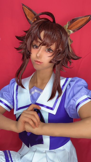 Twitterのコスプレ画像23