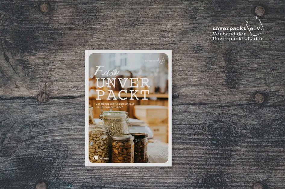 The 'Unverpackt-Verband' has launched a crowdfunding campaign to publish a #zerowaste guide! 85% of the target amount has been reached. If you think this world should become more #sustainable and waste-free, support their crowdfunding campaign right here: buff.ly/3phJ8qn.