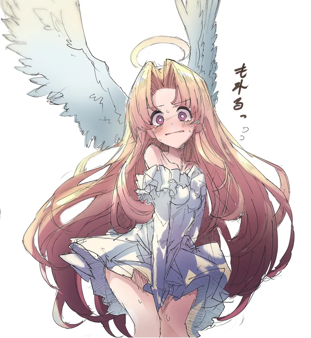 やはり塗りが鬼門…('ω`) 