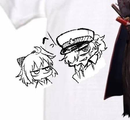 またオンラインショップも開設されました!
webエース作品のTシャツやスマホケースなど販売されておりますのでぜひチェックしてみてください😊 