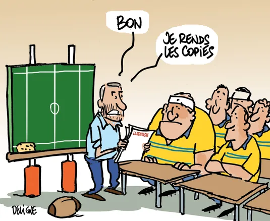 lamontagne_fr's tweet photo. #LeMediateur => Comment la rédaction sportive note-t-elle les joueurs de l'@ASMOfficiel
▶https://t.co/3MXXGt2gAu https://t.co/yBLPFHaoYz