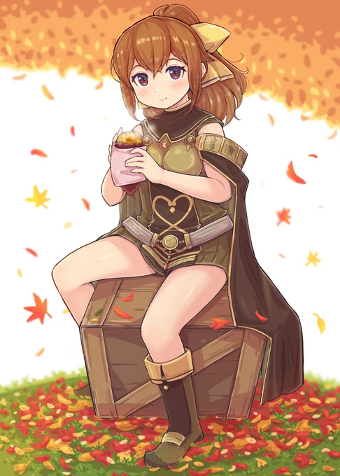デューテ | Delthea(Fire Emblem Echoes) 