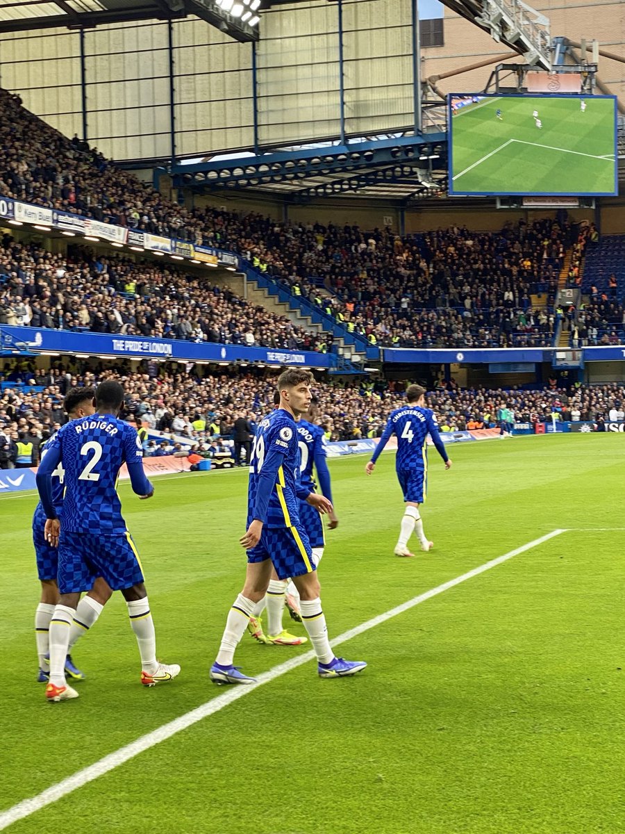 BlueViewOli's tweet photo. You are my Chelsea, my only Chelsea 🎶 https://t.co/f74QywSoho