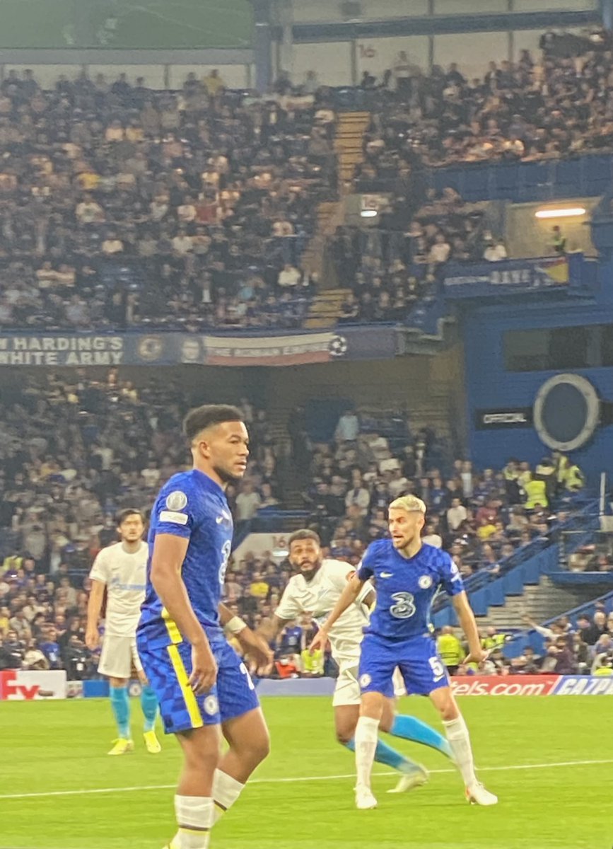 BlueViewOli's tweet photo. You are my Chelsea, my only Chelsea 🎶 https://t.co/f74QywSoho