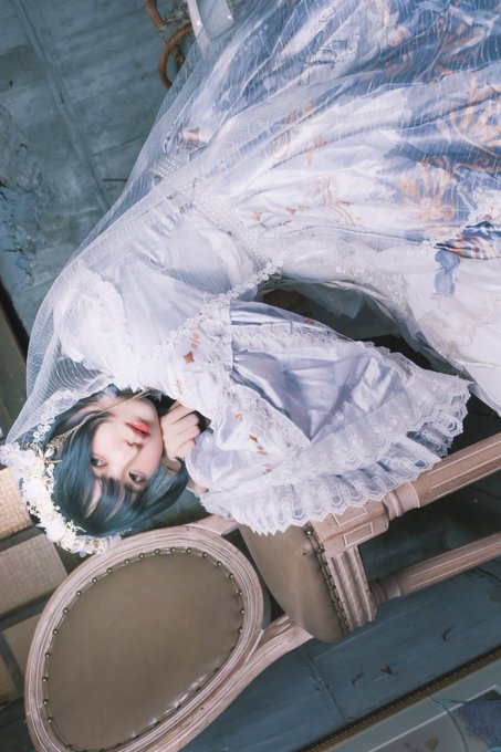 Twitterのコスプレ画像15
