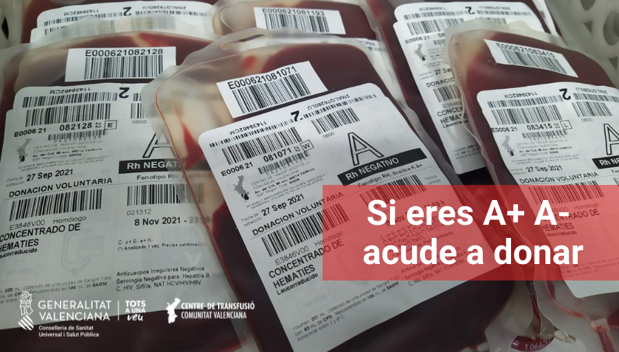 GVAdonasang's tweet photo. 🔴Bajan las #reservas de 🅰️+ y 🅰️- 
Si es tu grupo, 𝐞𝐬 𝐦𝐮𝐲 𝐢𝐦𝐩𝐨𝐫𝐭𝐚𝐧𝐭𝐞 𝐪𝐮𝐞 𝐯𝐞𝐧𝐠𝐚𝐬 𝐚 #𝐃𝐨𝐧𝐚𝐫𝐒𝐚𝐧𝐠𝐫𝐞. Estos días, te necesitamos ➕
 Consulta los puntos de donación 🔗https://t.co/h7XqaQ2Dqu https://t.co/6RPwQk2c2q