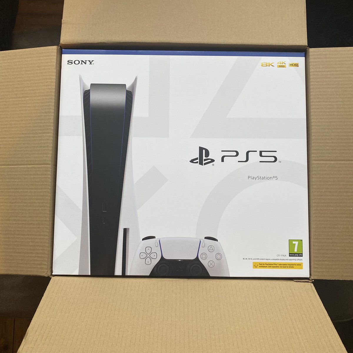 🚨 CHRISTMAS PS5 GIVEAWAY 🚨

Rules are as followed 
⁃Follow us on Twitter <a href="/PS5_EIRE/">#1 PS5 STOCK ALERTS 🇮🇪🇬🇧</a> 
⁃Mention a friend in the comments 
⁃Like &amp; Retweet this tweet

🎄Winner will be contacted the week before Christmas, that way it will arrive  just in time.🎄