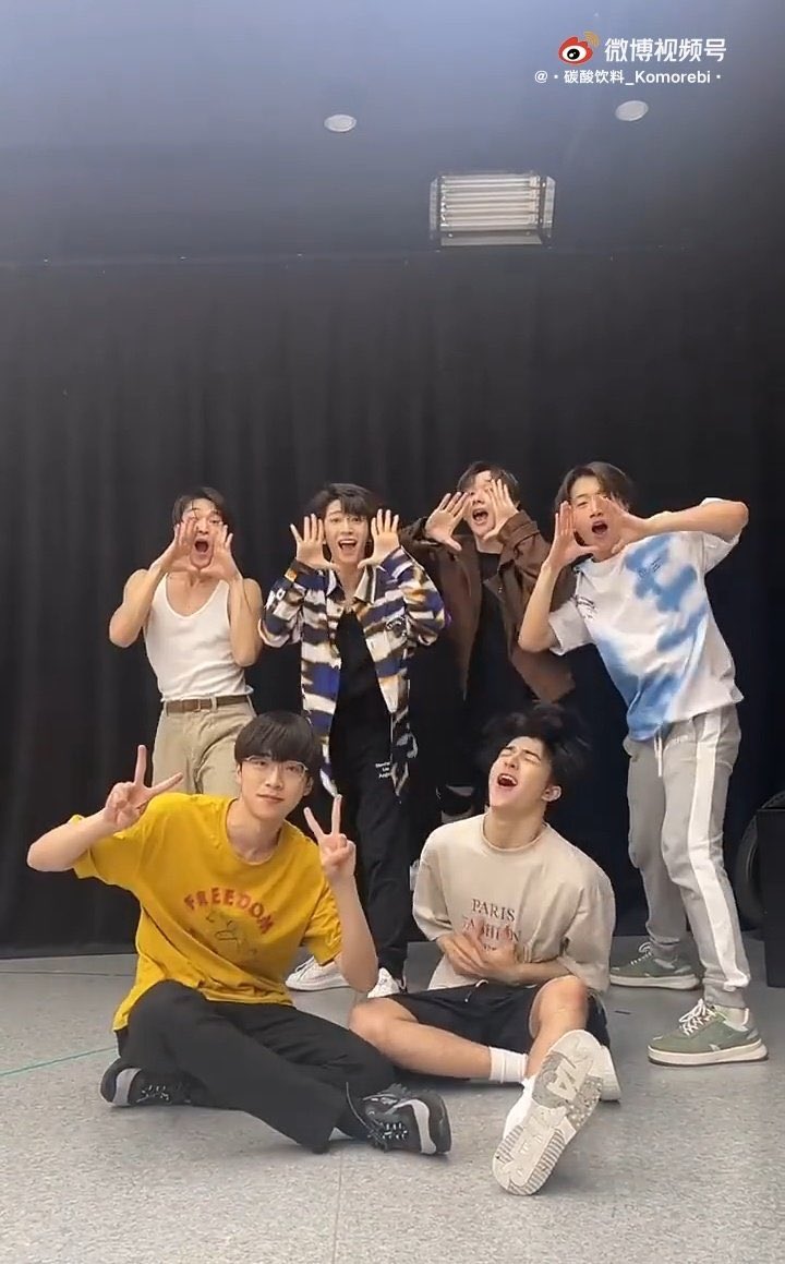 รู้เลยนะในวงใครแสบสุด🤣