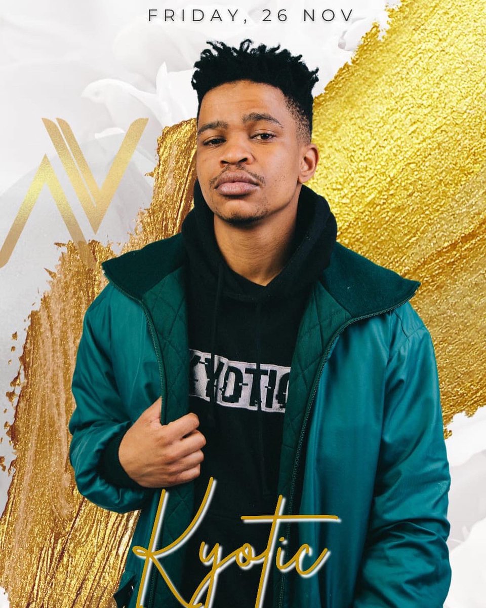GravityLifesty1's tweet photo. Ready jet with us for our #LiftOffFridays? 🚀
Our co-pilots for our first official #LiftOffFridays are @yumbs_sa ka Sghubu Se Yummy, @Dj_Vettys ka Monate, @kyotic with the Kulture, @Lesedithedj ngeMali, @012Lowkeys with the Stolen Goods, and @paulv with the chilled vibes! https://t.co/7YjkWDihSL