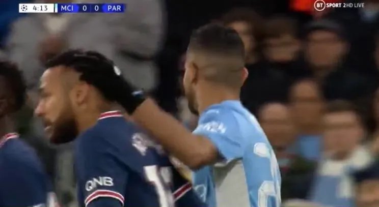 #MCIPSG 
دزيري🇩🇿 مكاش كفاش ميخلفش😂😂