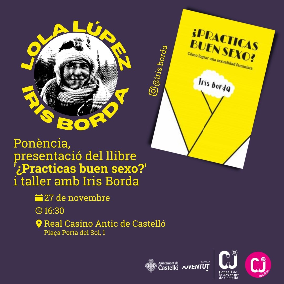 Consell Joventut CS tweet media