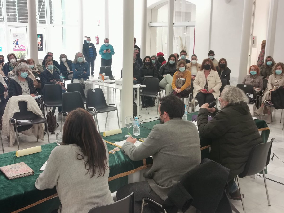 II Jornadas sobre sinhogarismo en Cádiz. Desde el PSOE siempre hemos mostrado nuestra solidaridad y exigido la dignificación para este colectivo. Sigamos con medidas útiles y nuevas líneas estratégicas en el II Plan de Inclusión Social para Personas Sin Hogar que hoy se inicia.