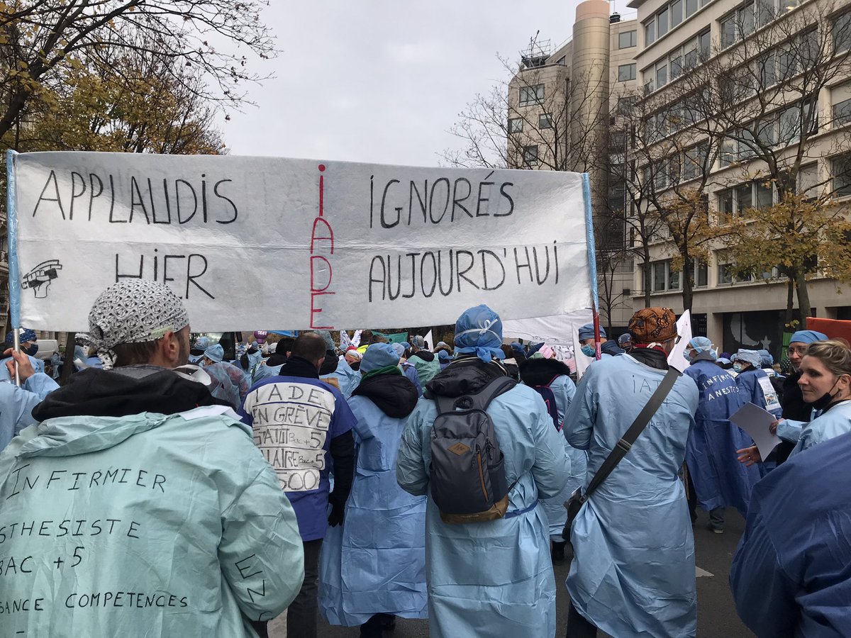 BorisGhd's tweet photo. Paris2021 - Pour les #IADE #IADEENPRATIQUEAVANCÉE https://t.co/aTNV9MhptJ