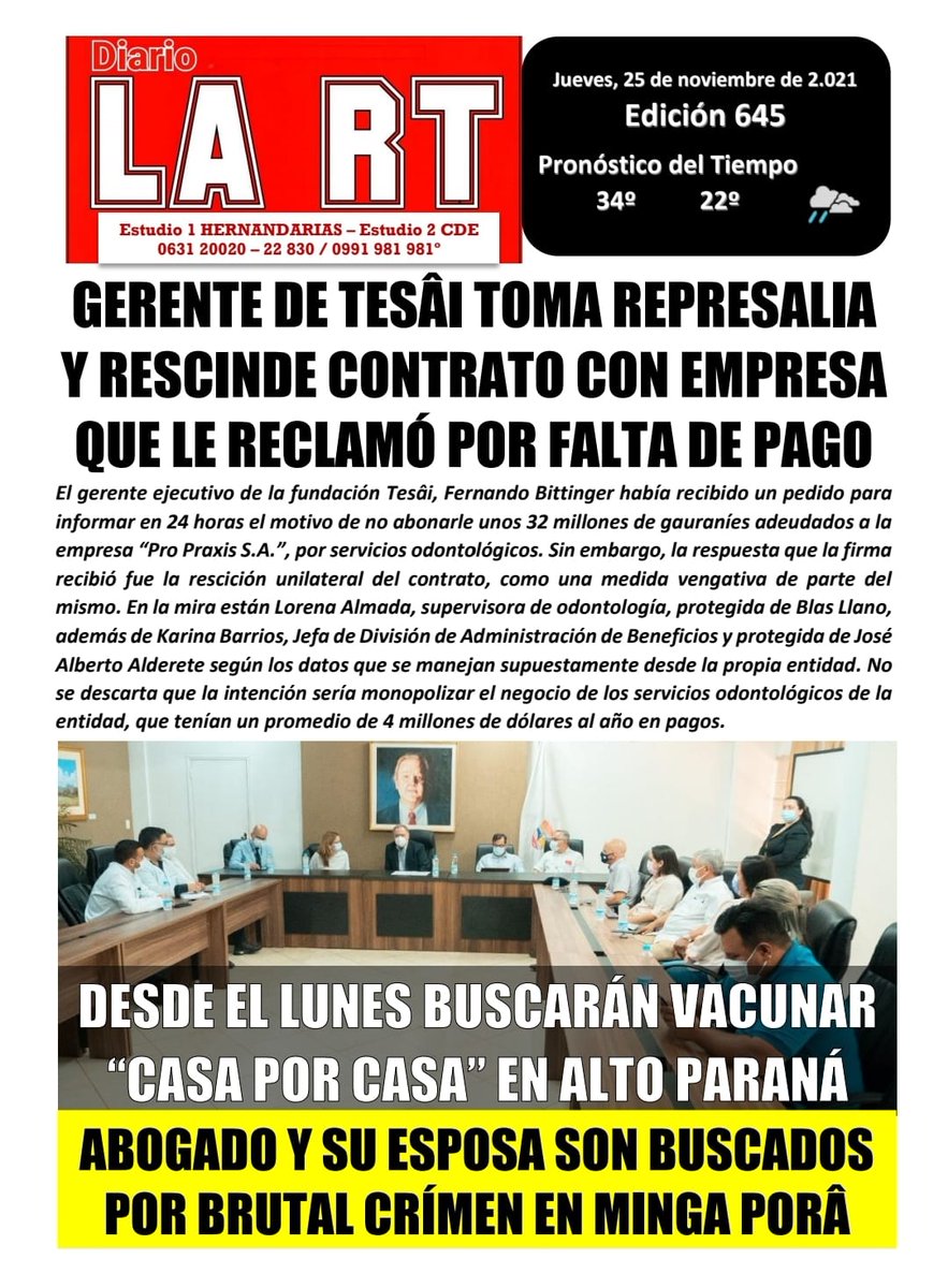AEncuesta's tweet photo. https://t.co/vpA1WKClYL