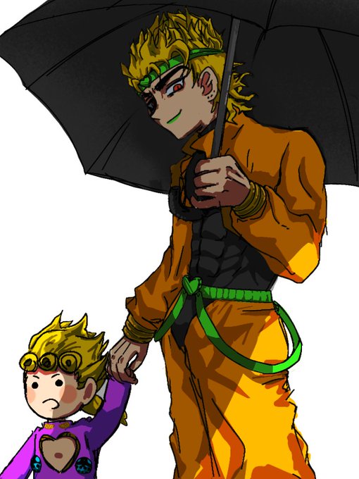 うろジョジョのtwitterイラスト検索結果