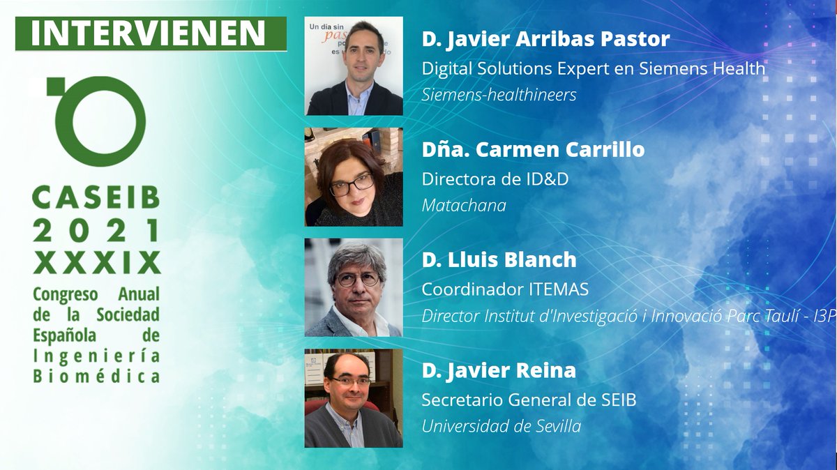 CASEIB 2021 tweet media