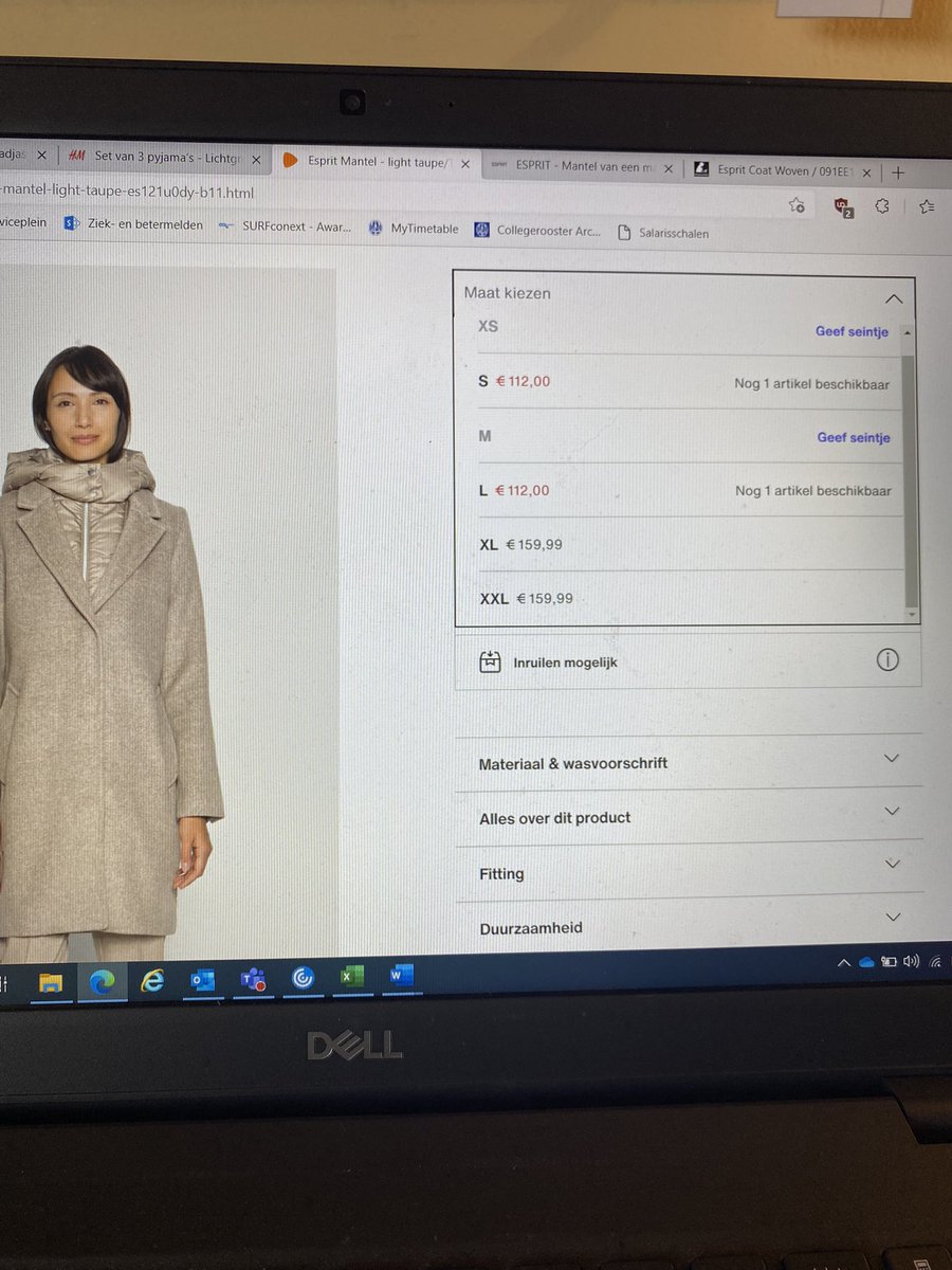 Wat is dit nu <a href="/Zalando/">Zalando</a> ? Krijgen ‘dikke’ mensen geen korting?