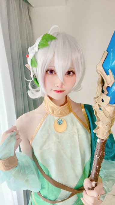 Twitterのコスプレ画像24