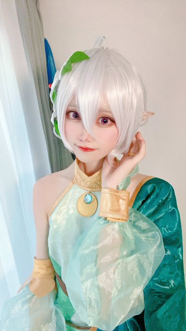 Twitterのコスプレ画像23