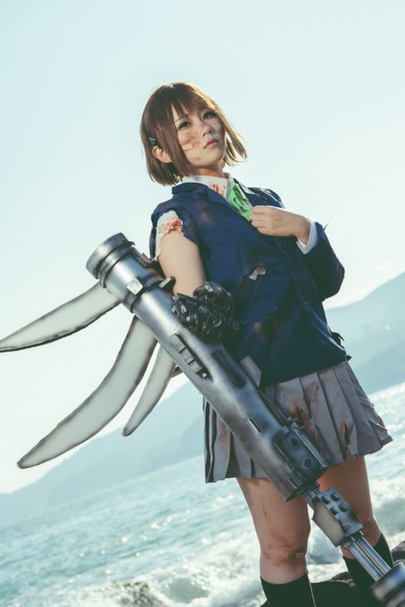 Twitterのコスプレ画像9