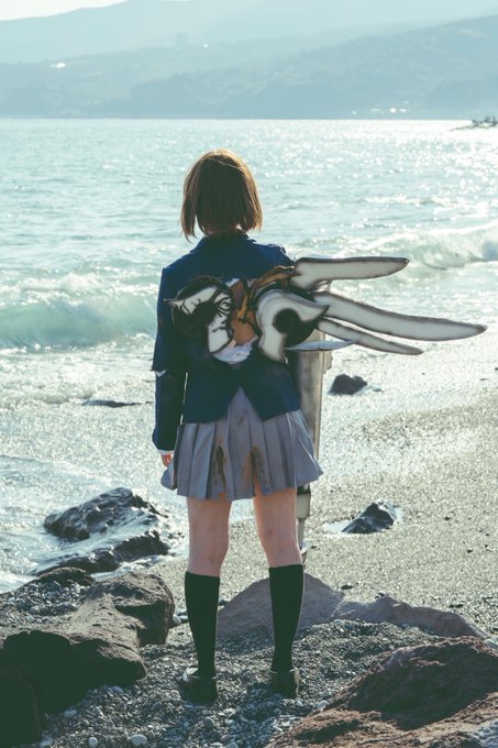 Twitterのコスプレ画像10