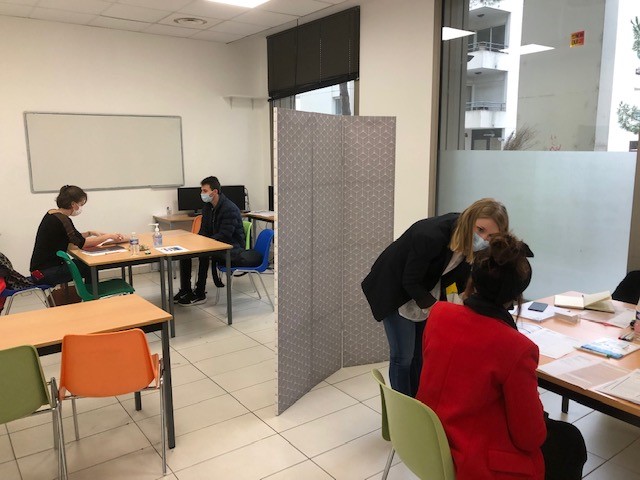 Mlj3M's tweet photo. Job dating #interim en ce moment à la @Mlj3M 
Merci aux agences mobilisées pour l'emploi des jeunes
@AdeccoFrance #interaction
#1jeune1solution
#emploi #job #interim #insertion
@Abouitman2 https://t.co/DznK4WQ3n3