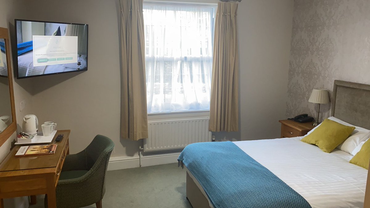 hoteltvcompany's tweet photo. At the beautiful @stallygrange installing the latest #PPDS MediaSuite Smart TVs with built-in #Chromecast and our interactive TV System. From the warehouse to the guest bedrooms, what a journey it has been! @PhilipsDisplay #installation #tvsystem #hoteltvs https://t.co/waNGBz8KUz