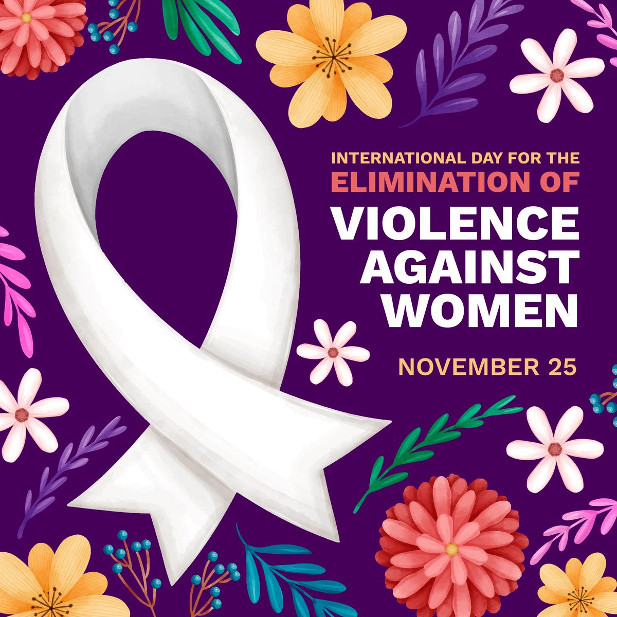 GPTech_global's tweet photo. Contributing to end this scourge is everyone's task. #25N #25November  #EliminationofViolenceAgainstWomen https://t.co/1C1Kt0f9M6