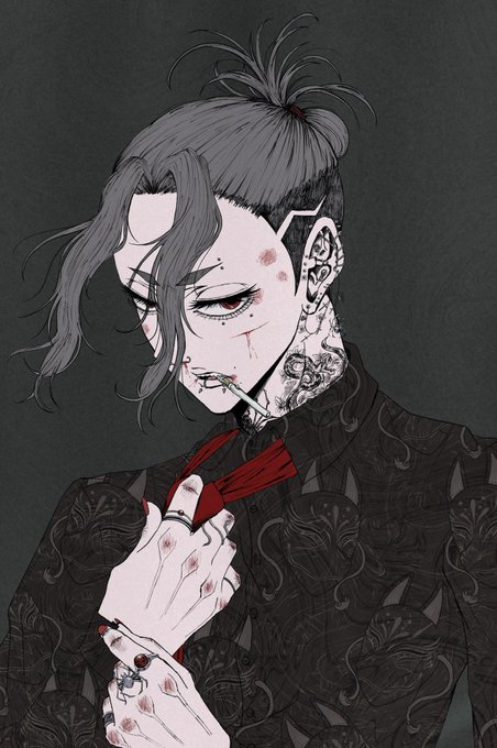 Wotori Jpさんのイラストまとめ