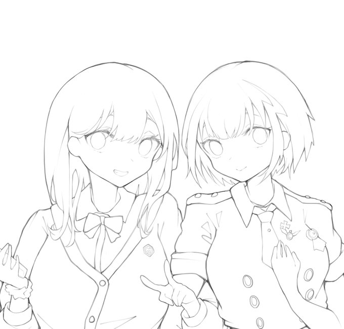 #アズールレーン #SSSS_GRIDMAN六花ちゃん&amp;シュペーちゃん制作中 