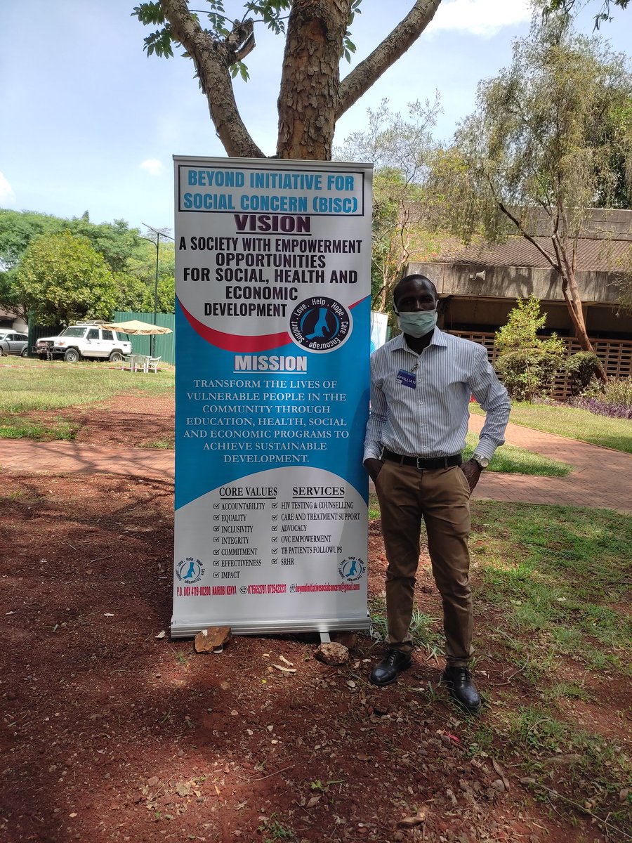 benbosire10's tweet photo. Day 1 of #16DaysofActivism2021. @BISC  Providing HTS and Nutrition Services at UNON. https://t.co/Judm1ibFYh