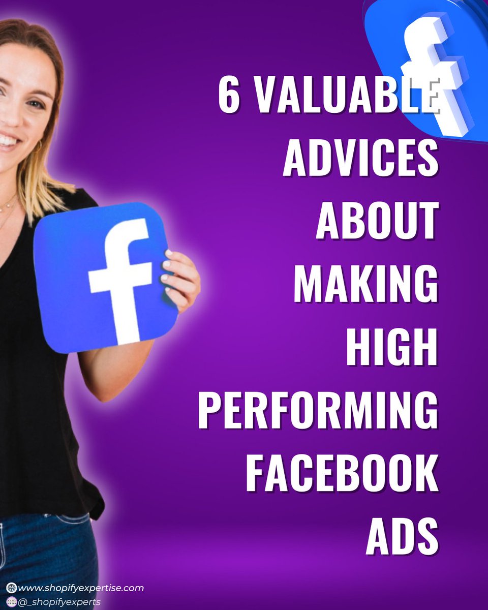 _shopifyexperts's tweet image. How to make your Facebook ads attractive to get sales from them.
#facebookads 
#facebookmeta